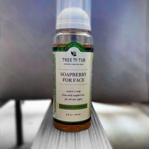 Organic NWOT Bestselling face wash!